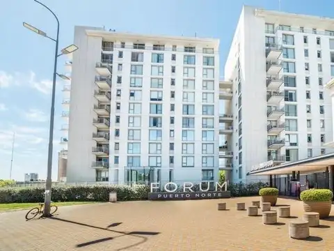 Departamento en Venta en Puerto Norte, Rosario