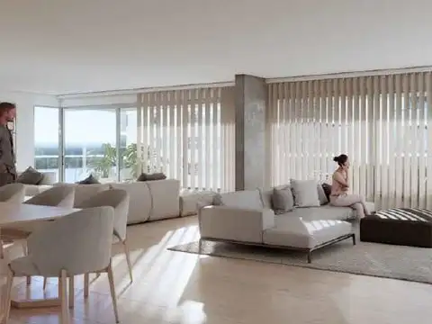 Departamento en Venta en Centro, Rosario