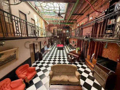 Hotel en Alquiler en Monserrat, Capital Federal