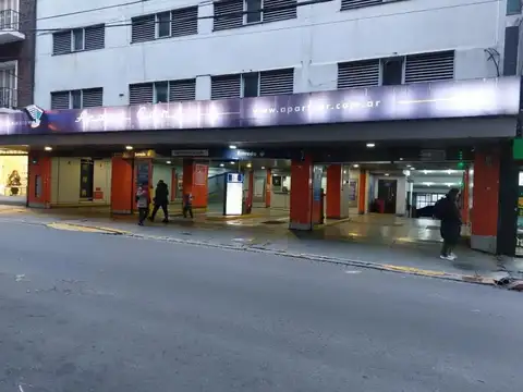 Cochera en Alquiler en Barrio Norte, Capital Federal
