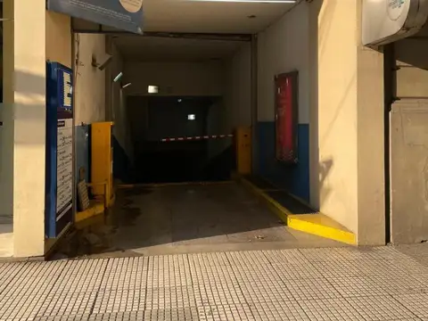 Cochera en Alquiler en Recoleta, Capital Federal