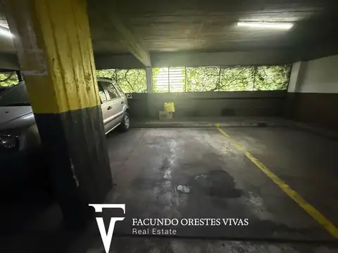 Cochera en Alquiler en Belgrano, Capital Federal