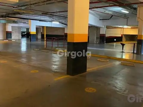 Cochera en Alquiler en Puerto Madero, CABA
