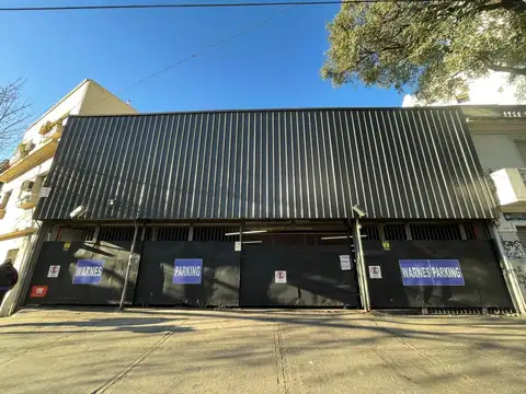 Cochera en Alquiler en Villa Crespo, Capital Federal