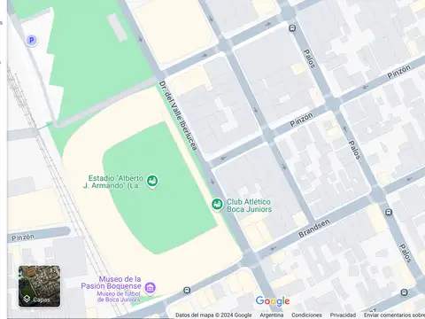 Hotel en Venta en Boca, Capital Federal