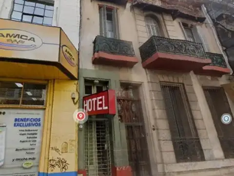 Hotel en Venta en Almagro, CABA