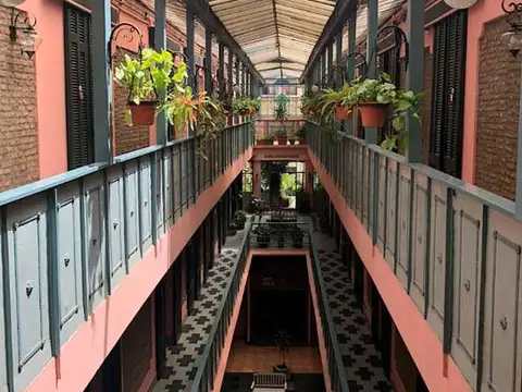 Hotel en Venta en Monserrat, Capital Federal