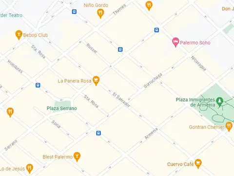 Hotel en Venta en Palermo, Capital Federal