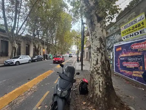Casa en Alquiler en Villa Crespo, Capital Federal