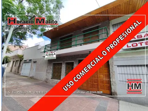 Casa en Alquiler en Flores, Capital Federal