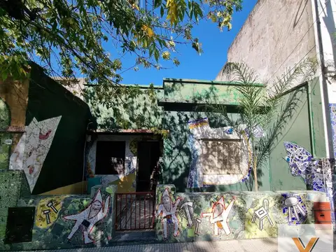 Casa en Alquiler en Barracas, CABA