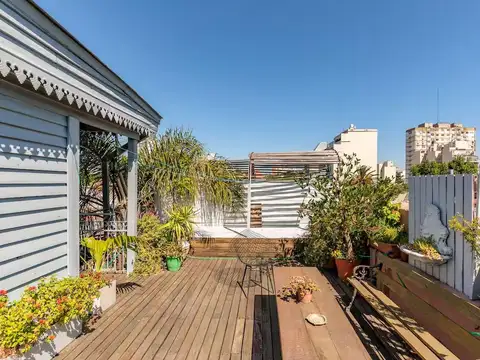 Casa en Alquiler en Villa Crespo, Capital Federal