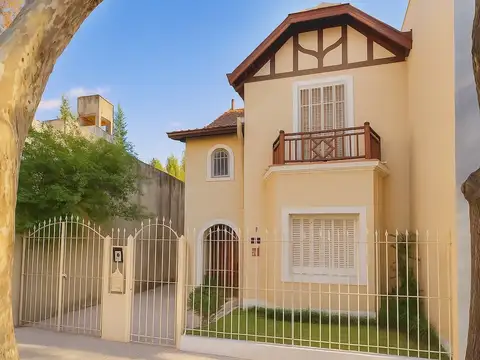 Casa en Alquiler en Belgrano R, Belgrano