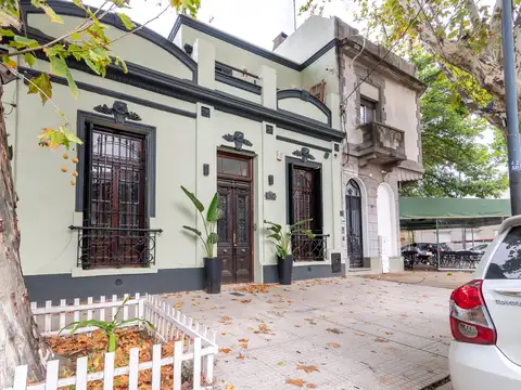 Casa en Alquiler en Villa Devoto, Capital Federal