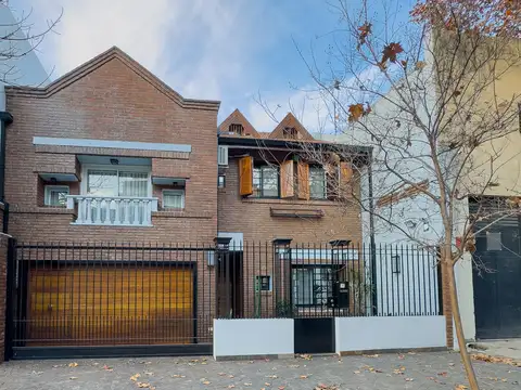 Casa en Alquiler en Barrio San Pedro, Villa Devoto