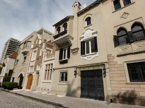 Casa en Alquiler en Belgrano, CABA