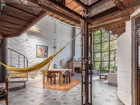 Casa en Alquiler en Chacarita, CABA