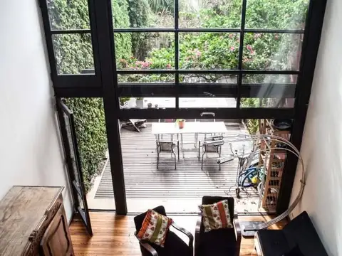 Casa en Alquiler Temporal en Palermo Hollywood, Palermo