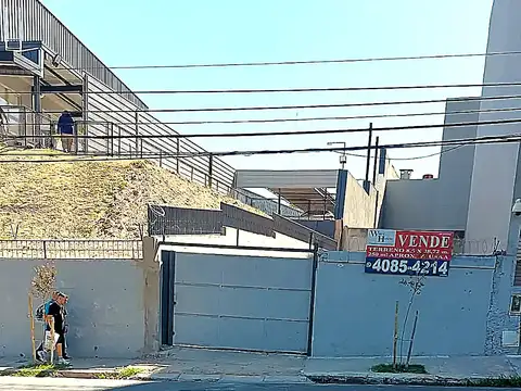 Terreno en Alquiler en Barracas, Capital Federal