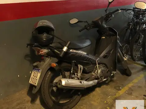 Cochera en Venta en Almagro, CABA