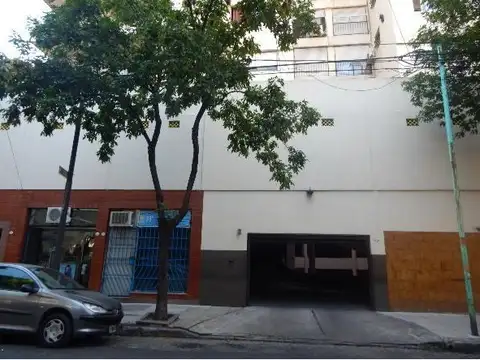 Cochera en Venta en Barracas, Capital Federal