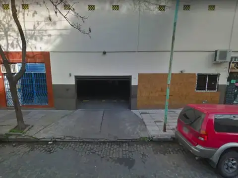 Cochera en Venta en Barracas, Capital Federal