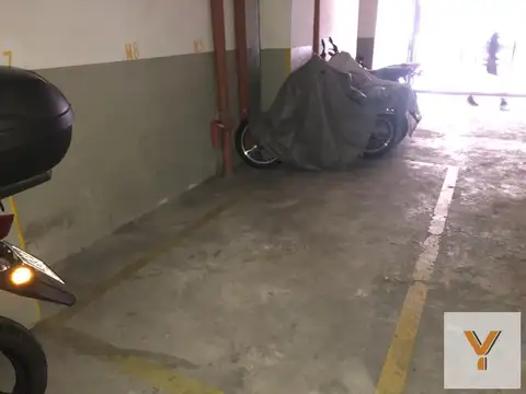 Cochera en Venta en Balvanera, CABA