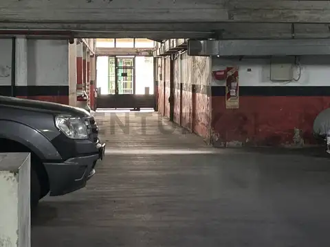 Cochera en Venta en Balvanera, Capital Federal