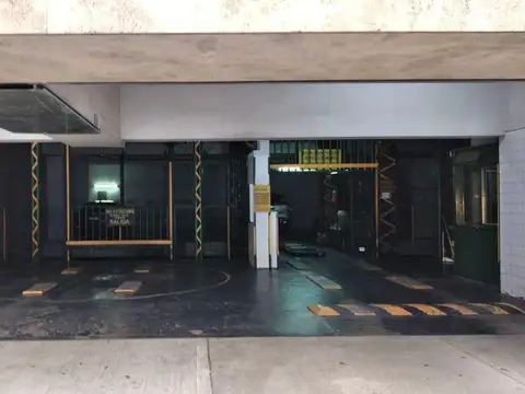Cochera en Venta en Microcentro, Centro