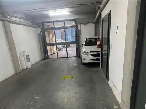 Cochera en Venta en Monte Castro, Capital Federal
