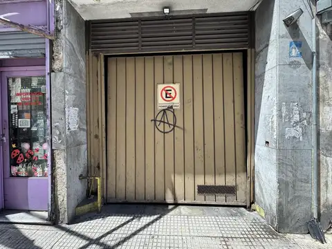 Cochera en Venta en Balvanera, CABA
