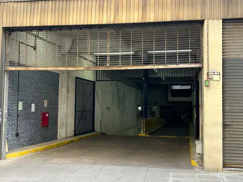 Cochera en Venta en Balvanera, Capital Federal