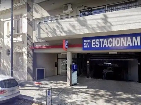 Cochera en Venta en Almagro, Capital Federal