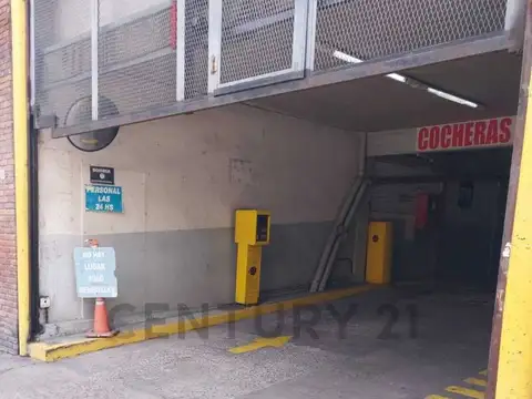Cochera en Venta en Monserrat, CABA