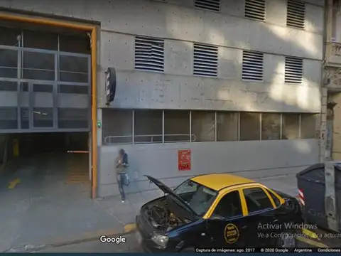 Cochera en Venta en Microcentro, Centro
