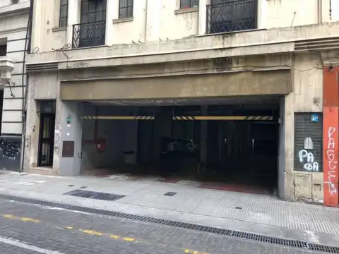 Cochera en Venta en Microcentro, Centro