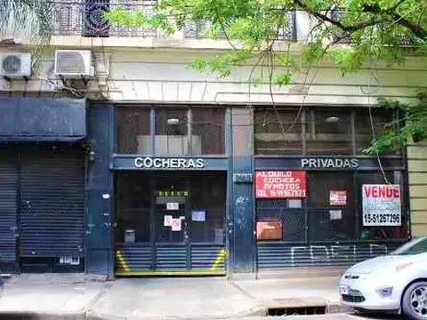 Cochera en Venta en Congreso, Capital Federal