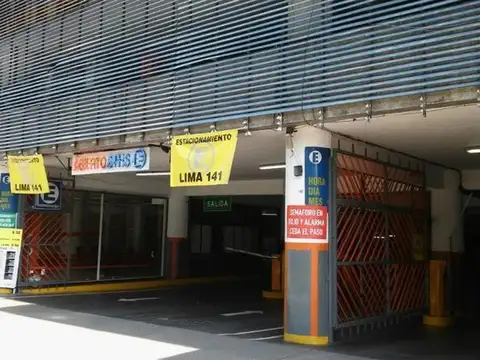 Cochera en Venta en Congreso, Capital Federal