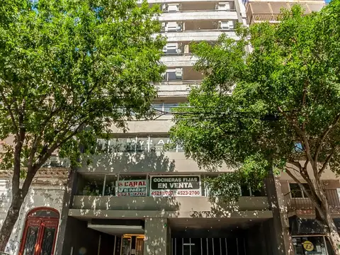 Cochera en Venta en Villa Urquiza, Capital Federal