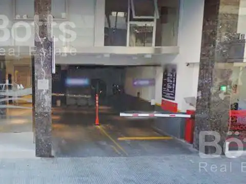 Cochera en Venta en Belgrano, Capital Federal