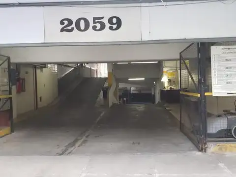 Cochera en Venta en Recoleta, CABA