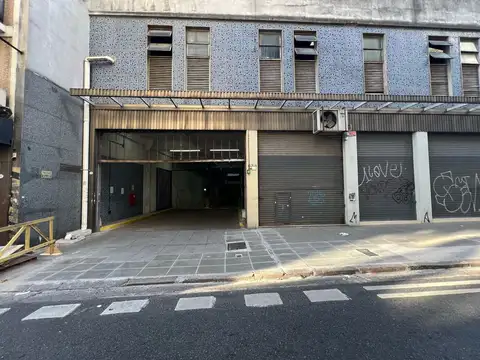 Cochera en Venta en Balvanera, Capital Federal