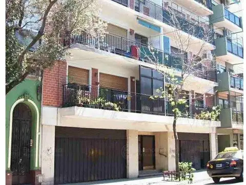Cochera en Venta en Almagro, CABA