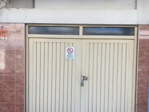 Cochera en Venta en Villa Devoto, Capital Federal