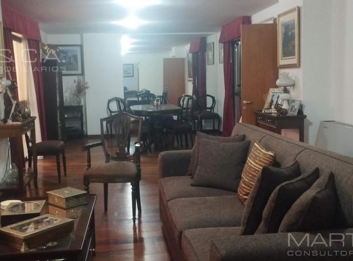Departamento · 256m² · 6 Ambientes · 2 Cocheras