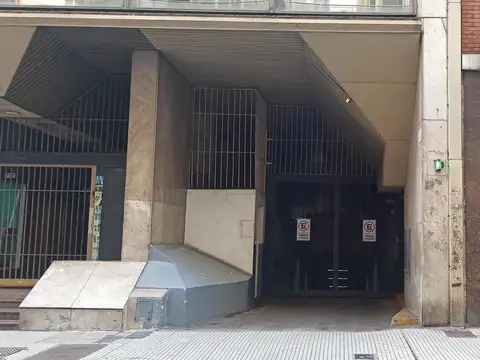 Cochera en Venta en San Nicolás, Capital Federal