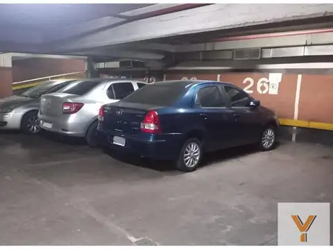 Cochera en Venta en San Nicolás, CABA