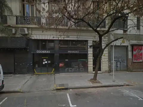 Cochera en Venta en Balvanera, Capital Federal