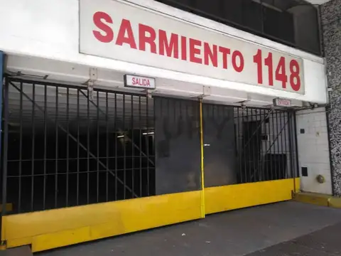 Cochera en Venta en San Nicolás, Capital Federal