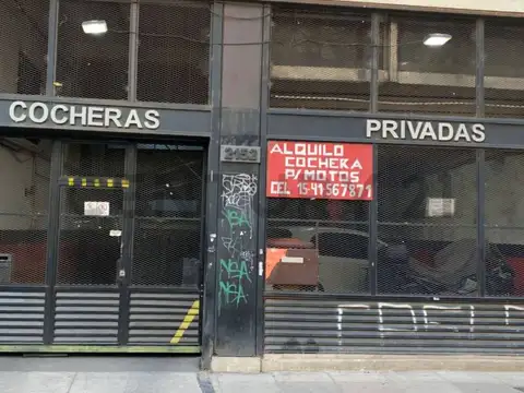 Cochera en Venta en Congreso, Capital Federal